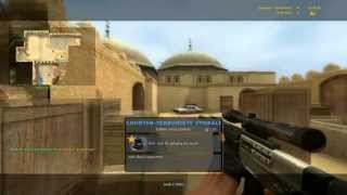 Counter Strike Source on 8600m gs