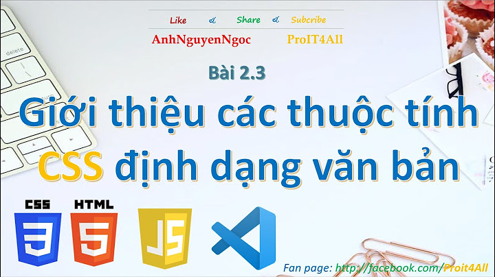 Định dạng văn bản trong HTML là gì