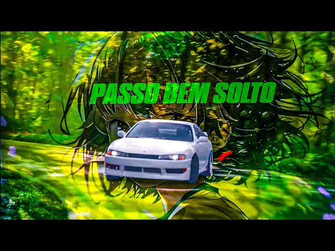 PASSO BEM SOLTO SLOWED Bass Boosted ATLXS Car Video