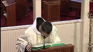 Daily Catholic Mass - 8/28/2015 - Fr. Paschal Mary