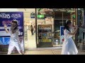 リーフシトロン(葉月智子・栗本柚希)「青春ペダル」2016.10.21