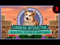 Gana la carrera corgi de Bridgerton!