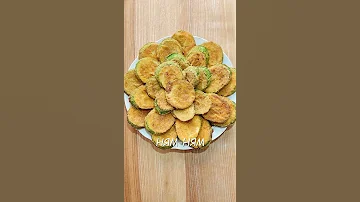 Каждый день готовлю КАБАЧКИ в такой панировке
