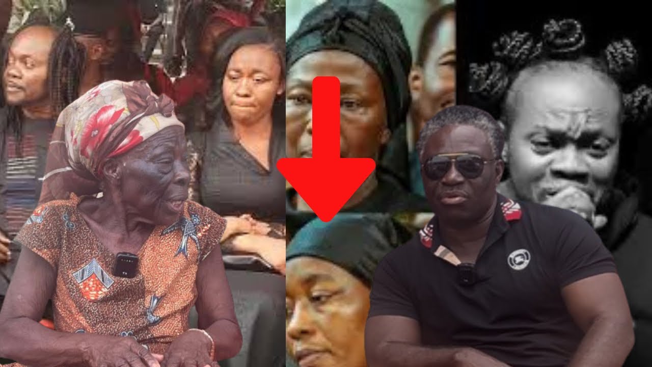 I will cųrse anyone with antoa who lies about Akosua Serwaa & Daddy Lumba-sis TIWAAH blàşt blogger$