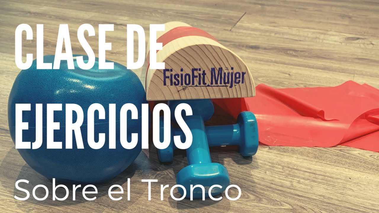 Tronco de propiocepción - musculatura y suelo pélvico - Fisiomarket