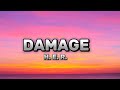 H. E. R. - DAMAGE (Lyrics Video)