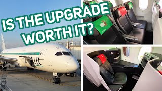 ZIPAIR Standard vs Full-Flat Seats | SJC Inaugural Flight Trip Report