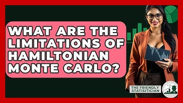 What Are The Limitations Of Hamiltonian Monte Carlo? - The Friendly Statistician