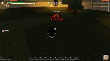 [YBA] Mod Spec ABUSING!