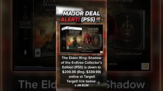Massive Elden Ring Collector's Edition Price Drop! 🚨 #Shorts Alternative This $340 Elden Ring Box