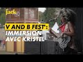 De madagascar au v and b fest la success story du groupe kristel