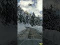 Snow##4 Wheel drive@alone drive🏴☠️🏁