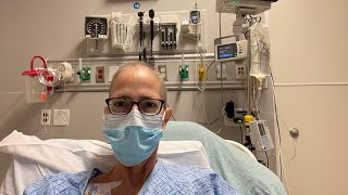 My #Cancer Journey Hospitalized pt #2 January 2023