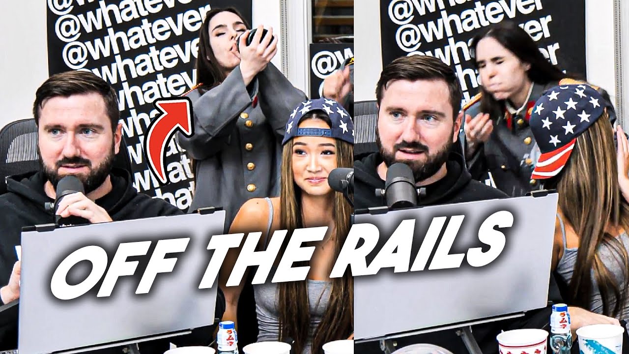 The Show Goes COMPLETELY Off The Rails! YouTube