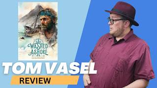 FateFlip Washed Ashore Review:  Quick Take with Tom Vasel