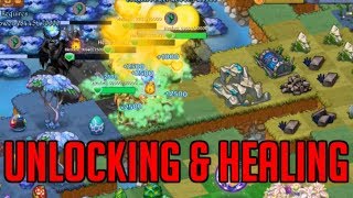 Unlocking & Healing More Land | Merge Dragons screenshot 1