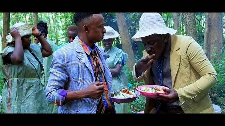 NTIGE NDAGERE TOMORROW TERI PROMISING _ NZUMI CRAI...