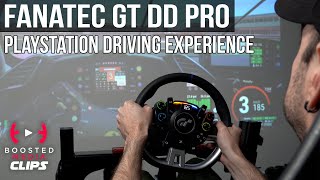 Fanatec Gran Turismo DD Pro Lenkrad: Was bringt ein Direct-Drive-Wheel?