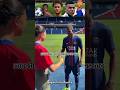 Dembele vs neymar vs Mbappe vs Chuba #shorts