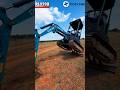 Poclane Mini Excavator Customer Feedback PLX29U 3 ton machine