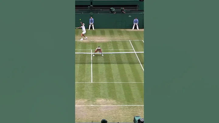 Serena Williams returns 138mph serve in Wimbledon mixed doubles - DayDayNews