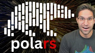 Polars: The Next Big Python Data Science Library... written in RUST? by Rob Mulla 163,955 views 1 year ago 14 minutes, 12 seconds