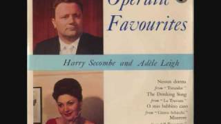 Harry Secombe - Nessun Dorma (1958)