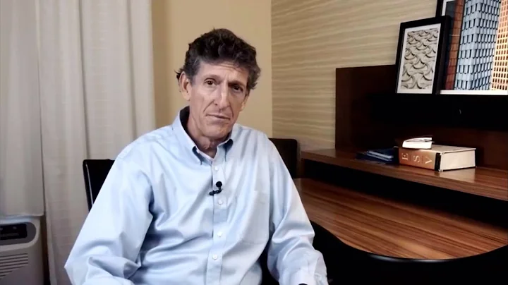 Cliffe Knechtle - God Is at Work in Your Life 