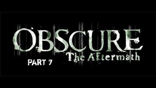[PPSSPP] Obscure : The Aftermath Walkthrough Gameplay Part 7 : IN JUN'S ROOM