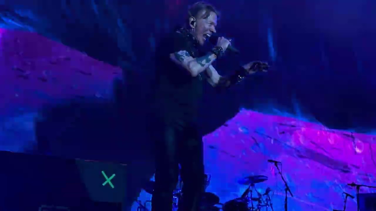 Guns N’Roses “The General” live @ Luxexpo Open Air, Luxembourg 28th July 2025