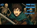DARK SOULS REMASTERED GAMEPLAY  MALDITAS CATACUMBAS !