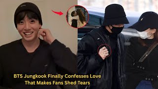 Download Lagu BTS' Jungkook Reveals His Deepest Love, Fans Can't Hold Back Their Tears MP3 Download Lagu BTS' Jungkook Reveals His Deepest Love, Fans Can't Hold Back Their Tears MP3