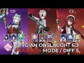 Stygian Onslaught 6.3 - Fearless DIff5 - Luna IV | C0 Ineffa | C0 Arlecchino | C2 Hu Tao.