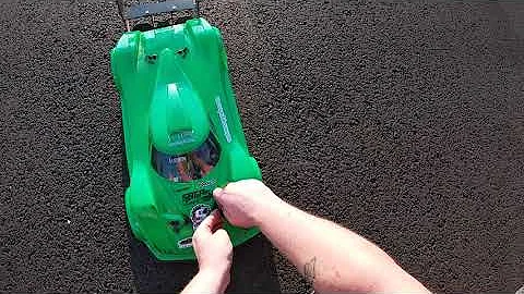 Arrma Limitless gt 140mph speed run