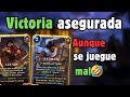 EL MAZO QUE GANA JUGANDO MAL LEGENDS OF RUNETERRA #legendsofruneterra #runeterra