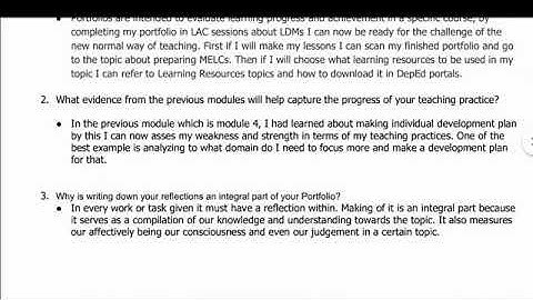 LDM2 Module 5 with guide answers