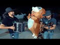 De parranda  el perro en vivo