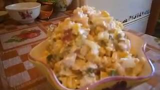 ЧУДО - САЛАТ " ДЛЯ ЛЕДИ...". ОЧЕНЬ ВКУСНО!!!! ЧУДО - САЛАТ " ДЛЯ ЛЕДИ...". ОЧЕНЬ ВКУСНО!!!!