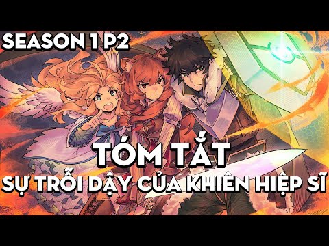 ALL IN ONE  "Khi Tanker là người gánh team" | Khiên hiệp sĩ | Season 1 (P2) | AL Anime