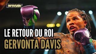 Tank de retour en juin (Gervonta Davis vs Frank Martin)