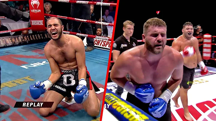 Hazardous To The Human Liver! Top 10 Body Shot KNOCKOUTS