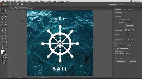 Illustrator Sharing Basics | Adobe Illustrator CC tutorials | Share your Illustrator files