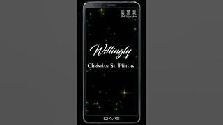 Willingly - Christian St. Pieters (HQ _ Audio Test _ HiFi _ Audiophile)