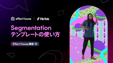 Segmentation機能の使い方 (Japanese)