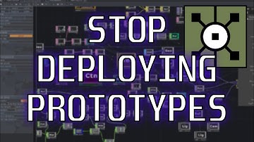 Approaches for Creative Tech / TouchDesigner Projects