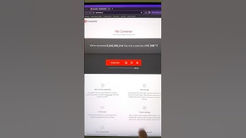 Convert almost any file #convert #file #documents #productivity