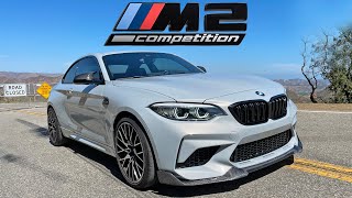 Is The 2021 BMW M2 Competition Still The One To Get?