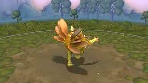Spore Creature Creator Video