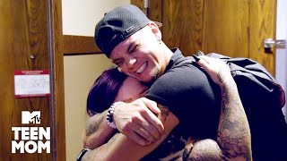 Cate Reunites With Ty ❤️ Teen Mom: Family Reunion by MTV's Teen Mom 117,330 views 1 year ago 2 minutes, 28 seconds