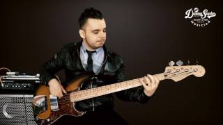 James Jamerson's Bass Line on 'Bernadette'